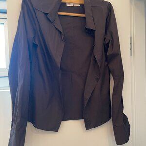 Max Mara Cotton Shirt